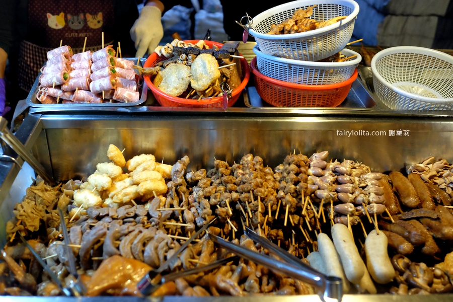 七里香。不到3小時全掃光！你吃過這攤深夜神祕炭烤嗎？ @蹦啾&hearts;謝蘿莉 La vie heureuse