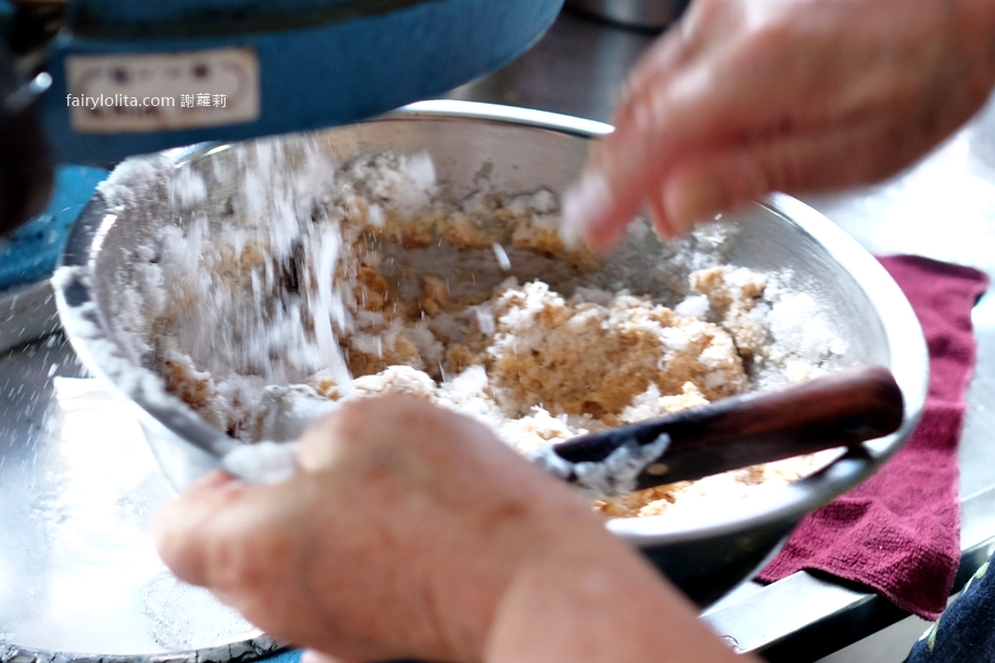 蘇澳鐵支路邊冰店。蘇澳鐵支路邊的時光機！40年古早味老阿嬤手打冰！ @蹦啾&hearts;謝蘿莉 La vie heureuse