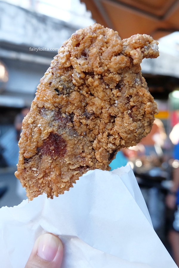 東門橋下30年龍鳳腿。扯爆！一支只要5元，人潮圍到攤子看不到！ @蹦啾&hearts;謝蘿莉 La vie heureuse