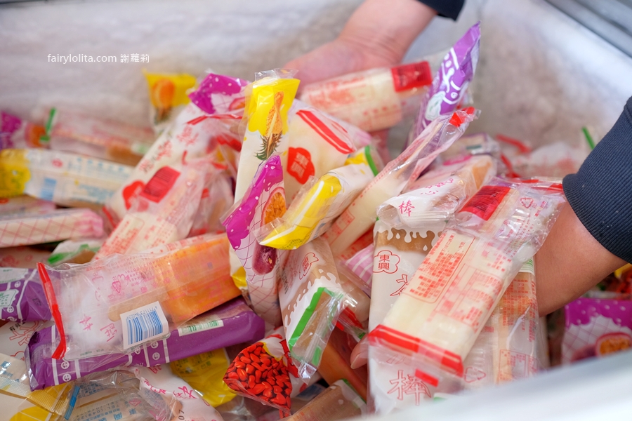 宜蘭冰棒土地公（順風宮)。每日送出3000支，土地公免費請你吃冰！ @蹦啾&hearts;謝蘿莉 La vie heureuse