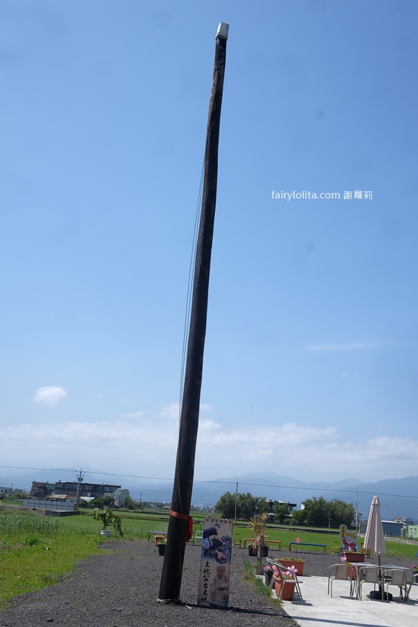 宜蘭冰棒土地公（順風宮)。每日送出3000支，土地公免費請你吃冰！ @蹦啾&hearts;謝蘿莉 La vie heureuse