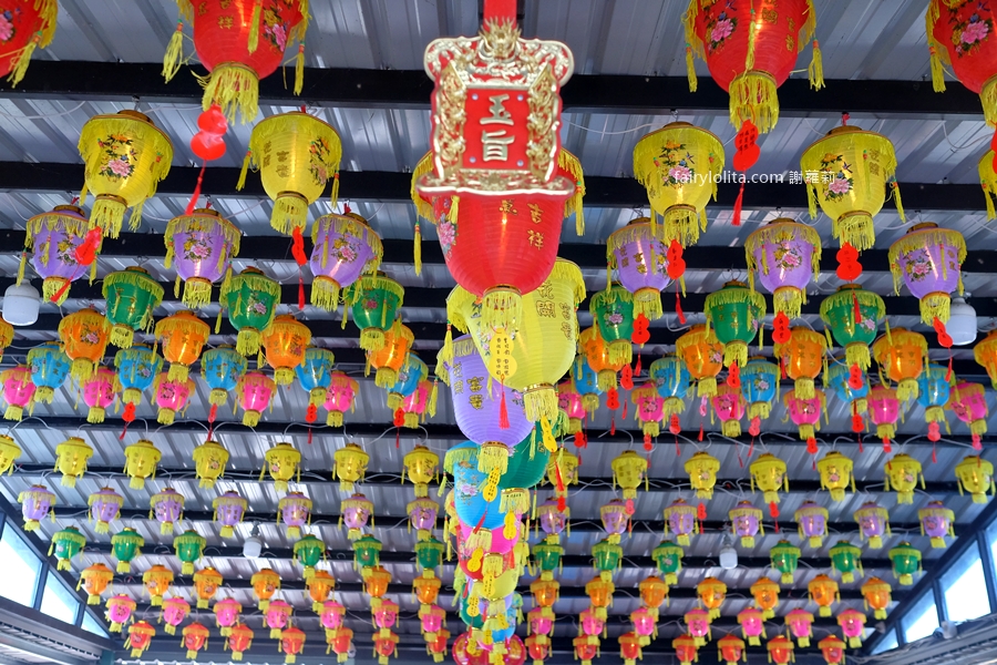 宜蘭冰棒土地公（順風宮)。每日送出3000支，土地公免費請你吃冰！ @蹦啾&hearts;謝蘿莉 La vie heureuse