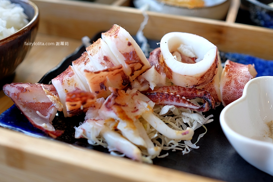 竹谷定食。挑戰全台最狂CP值！350元海鮮吃到飽，飲料甜點全部無限續！ @蹦啾&hearts;謝蘿莉 La vie heureuse