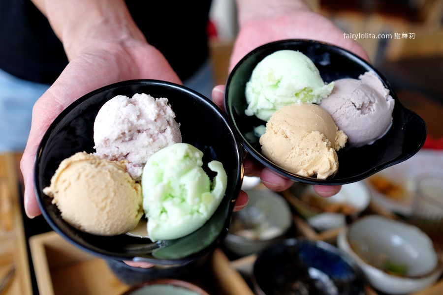 竹谷定食。挑戰全台最狂CP值！350元海鮮吃到飽，飲料甜點全部無限續！ @蹦啾&hearts;謝蘿莉 La vie heureuse