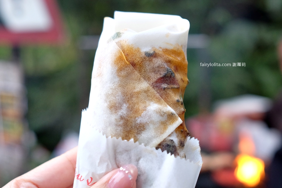 礁溪香腸伯。神祕小攤藏半山腰！飄香近35年，每天人潮排爆！ @蹦啾&hearts;謝蘿莉 La vie heureuse