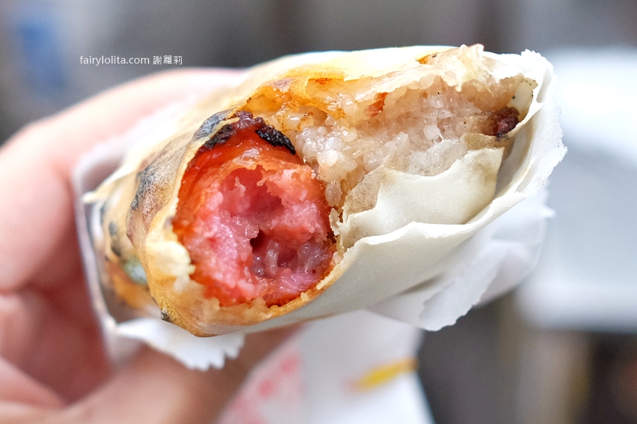 礁溪香腸伯。神祕小攤藏半山腰！飄香近35年，每天人潮排爆！ @蹦啾&hearts;謝蘿莉 La vie heureuse