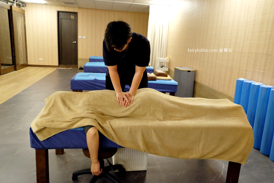 筋石堂（長庚店）。如何讓壓力一次釋放？體驗60分鐘撥筋的驚人效果！ @蹦啾&hearts;謝蘿莉 La vie heureuse