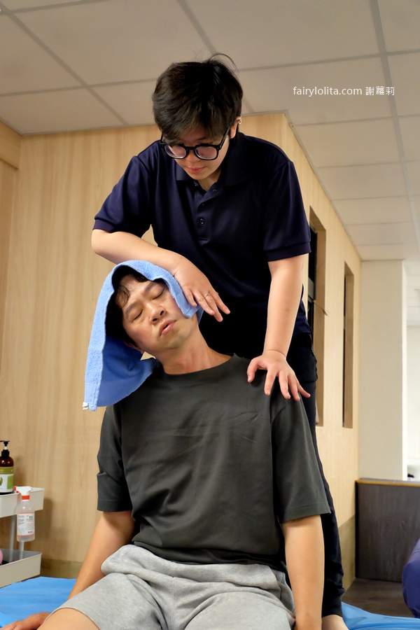 筋石堂（長庚店）。如何讓壓力一次釋放？體驗60分鐘撥筋的驚人效果！ @蹦啾&hearts;謝蘿莉 La vie heureuse