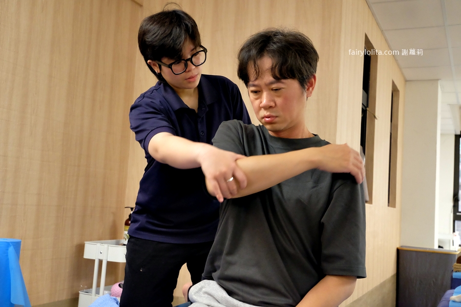 筋石堂（長庚店）。如何讓壓力一次釋放？體驗60分鐘撥筋的驚人效果！ @蹦啾&hearts;謝蘿莉 La vie heureuse