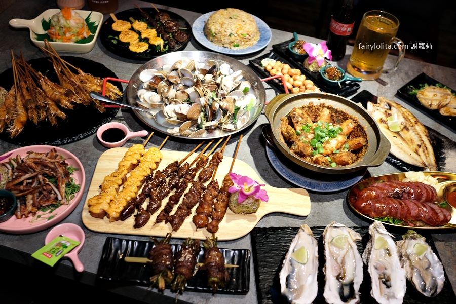揪烤杯燒烤啤酒屋。39元吃爆!八德隱藏版深夜美食,網友狂讚串燒界天花板! 揪烤杯燒烤啤酒屋。39元吃爆!八德隱藏版深夜美食,網友狂讚串燒界天花板!