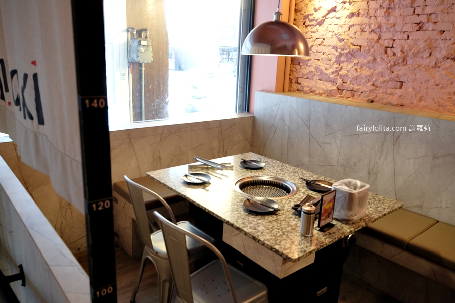 Oh！Yaki 日式精緻炭火燒肉。中壢超狂649元燒肉吃到飽！和牛、海鮮無限爽爽嗑，CP值直接爆表！ @蹦啾&hearts;謝蘿莉 La vie heureuse