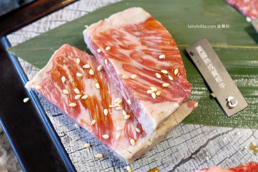 Oh！Yaki 日式精緻炭火燒肉。中壢超狂649元燒肉吃到飽！和牛、海鮮無限爽爽嗑，CP值直接爆表！ @蹦啾&hearts;謝蘿莉 La vie heureuse