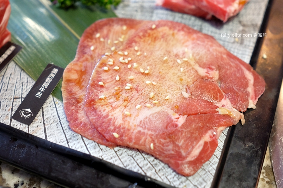 Oh！Yaki 日式精緻炭火燒肉。中壢超狂649元燒肉吃到飽！和牛、海鮮無限爽爽嗑，CP值直接爆表！ @蹦啾&hearts;謝蘿莉 La vie heureuse