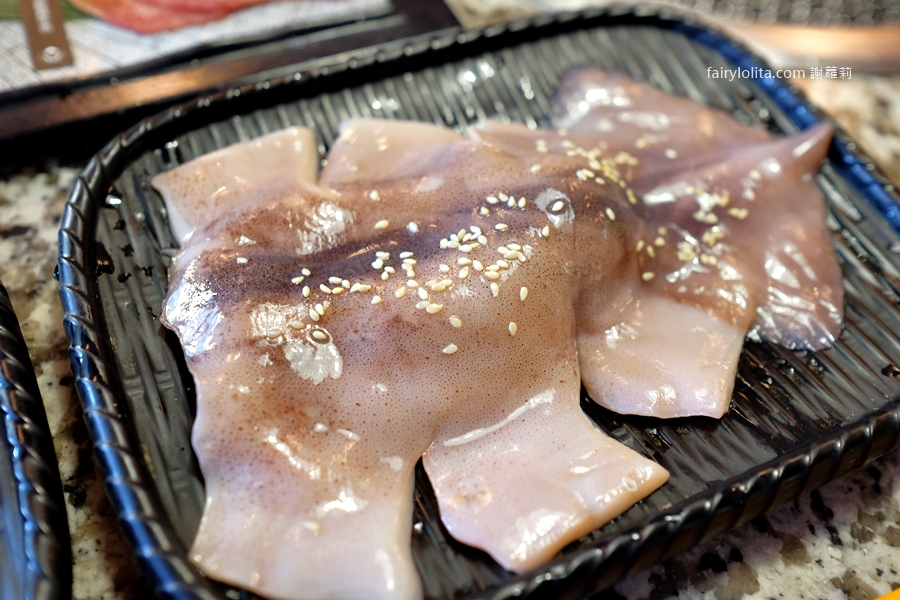 Oh！Yaki 日式精緻炭火燒肉。中壢超狂649元燒肉吃到飽！和牛、海鮮無限爽爽嗑，CP值直接爆表！ @蹦啾&hearts;謝蘿莉 La vie heureuse