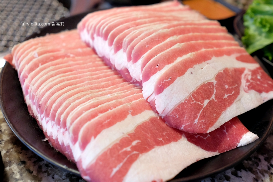 Oh！Yaki 日式精緻炭火燒肉。中壢超狂649元燒肉吃到飽！和牛、海鮮無限爽爽嗑，CP值直接爆表！ @蹦啾&hearts;謝蘿莉 La vie heureuse