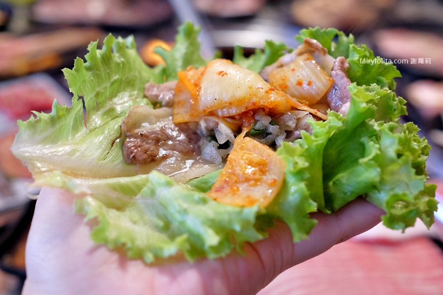 Oh！Yaki 日式精緻炭火燒肉。中壢超狂649元燒肉吃到飽！和牛、海鮮無限爽爽嗑，CP值直接爆表！ @蹦啾&hearts;謝蘿莉 La vie heureuse