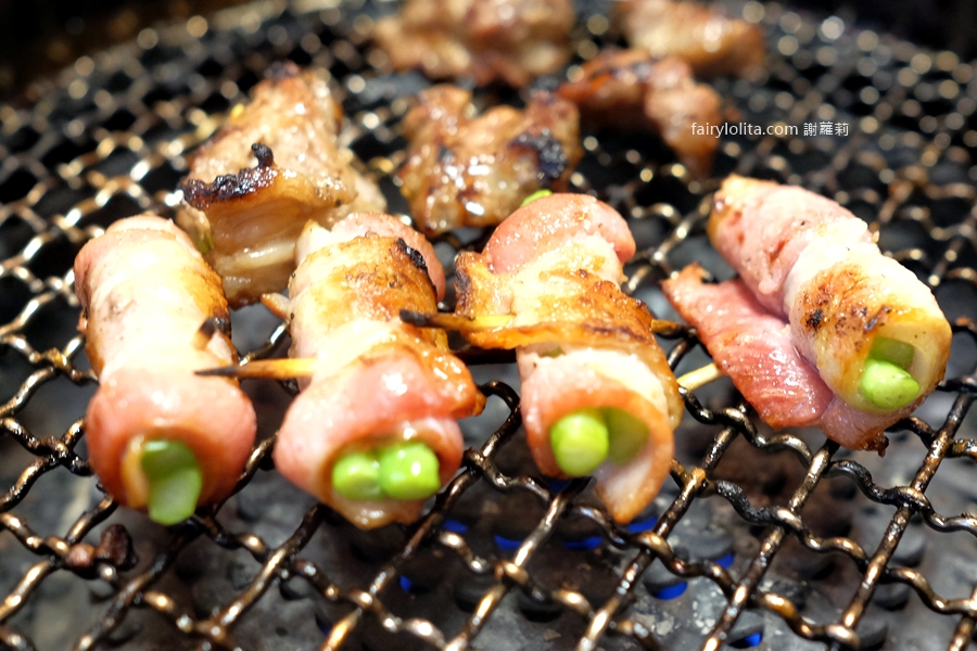 Oh！Yaki 日式精緻炭火燒肉。中壢超狂649元燒肉吃到飽！和牛、海鮮無限爽爽嗑，CP值直接爆表！ @蹦啾&hearts;謝蘿莉 La vie heureuse