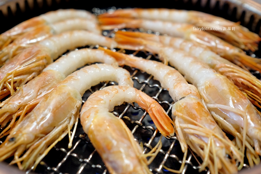 Oh！Yaki 日式精緻炭火燒肉。中壢超狂649元燒肉吃到飽！和牛、海鮮無限爽爽嗑，CP值直接爆表！ @蹦啾&hearts;謝蘿莉 La vie heureuse