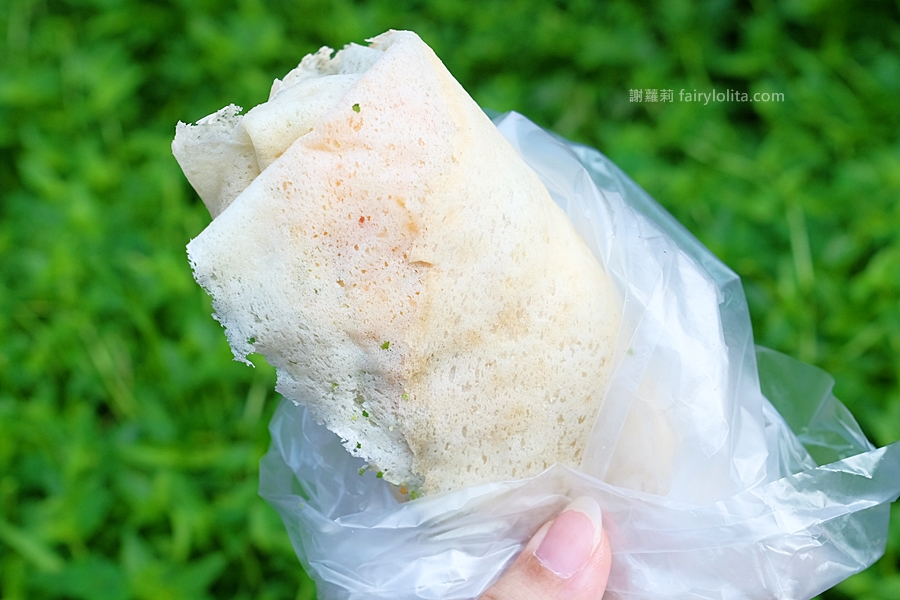 松青潤餅。台湾の「ミシュランB級グル」，本当にとても人気があります。 @蹦啾♥謝蘿莉 La vie heureuse