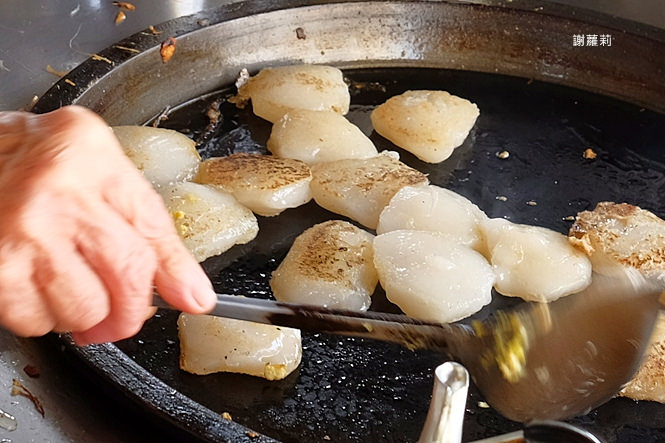 台南小吃 | 永康 三王廟大灣肉粿。全台灣只有這裡吃得到，在地人激推隱藏版私密早餐，40年老店的絕妙好滋味！ @蹦啾♥謝蘿莉 La vie heureuse