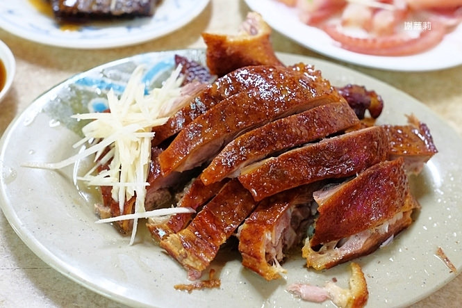 台中小吃 | 富貴亭當歸鴨麵線。營業時間人潮擠爆，食尚玩家也激推的60年隱藏版老店！ @蹦啾♥謝蘿莉 La vie heureuse