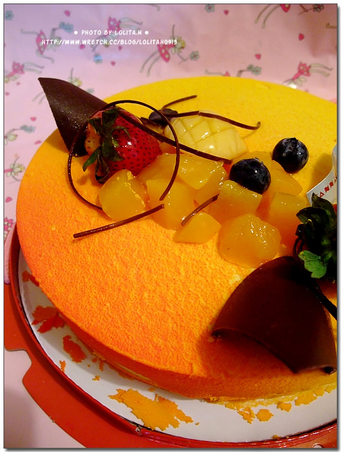 【甜點】亞尼克菓子工房～今年爸爸節的主打蛋糕 @蹦啾♥謝蘿莉 La vie heureuse