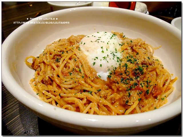 【食記】Bellini Pasta Pasta貝里尼。走日式風味的義大利料理 @蹦啾♥謝蘿莉 La vie heureuse