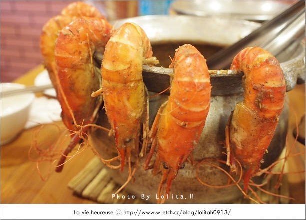 【食記】31活蝦料理～不用跑海港，也能吃到新鮮活跳跳的海鮮 @蹦啾♥謝蘿莉 La vie heureuse