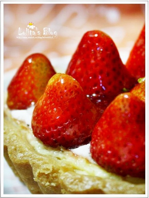 【團購】草莓牛奶主題烘培 @蹦啾♥謝蘿莉 La vie heureuse