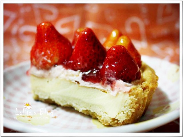 【團購】草莓牛奶主題烘培 @蹦啾♥謝蘿莉 La vie heureuse